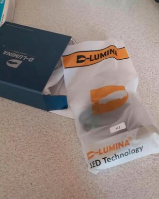 Lampadine H7 6500 K D-lumina led 160 W