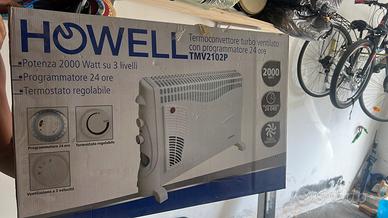 Termoconvettore howeel