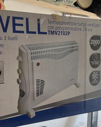 Termoconvettore howeel