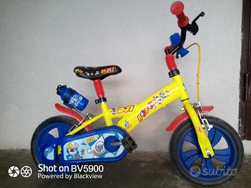 bicicletta per bimbo 