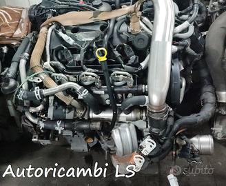 MOTORE peugeot UHZ 2.7 HDi