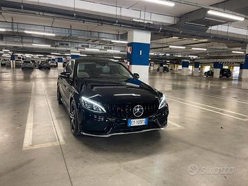 Mercedes benz w 205 c220 cdi