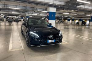 Mercedes benz w 205 c220 cdi