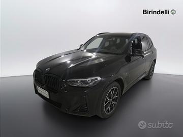 BMW X3 (G01/F97) - X3 xDrive20d 48V Msport