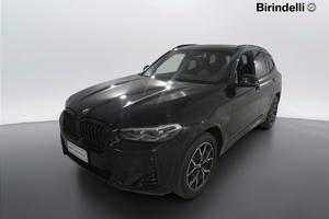 BMW X3 (G01/F97) - X3 xDrive20d 48V Msport