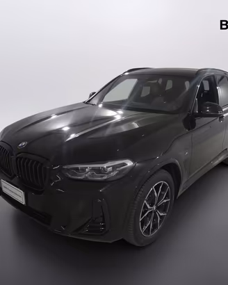 BMW X3 (G01/F97) - X3 xDrive20d 48V Msport