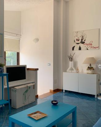Soluzione indipendente con giardino di 800 mq