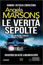 Le verità sepolte, di Angela Marsons