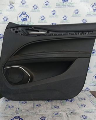 ALFA ROMEO GIULIA 2022 PANNELLO ANTERIORE DX