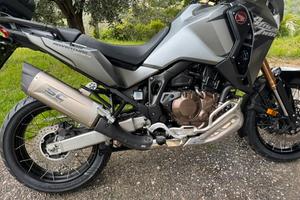Honda CRF1100L Africa Twin Adventure Sports (10/20