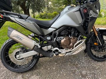 Honda CRF1100L Africa Twin Adventure Sports (10/20