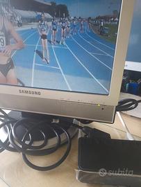 Monitor TV (17) Samsung con decoder