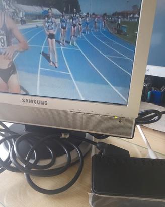 Monitor TV (17) Samsung con decoder
