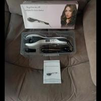 Ferro arricciacapelli. Agli ioni negativi