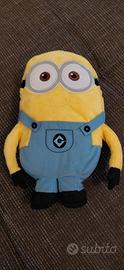 Minions pupazzo 