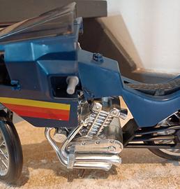 Big Jim Moto Commando Mattel 1982