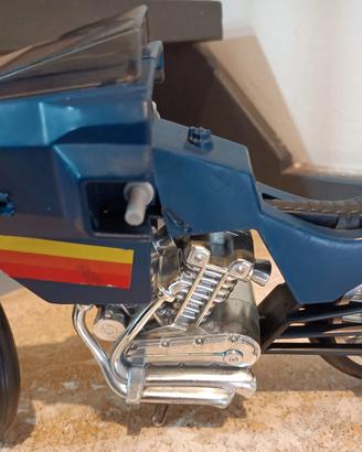 Big Jim Moto Commando Mattel 1982