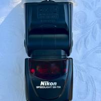 2 Flash Nikon SB-700 – Perfetti