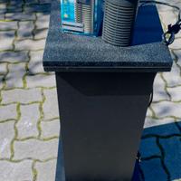 Mobile acquario + filtro Eheim