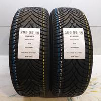 2 GOMME 205 55 16 KLEBER INV RIF4002
