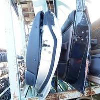 Portiera sinistra e destra Toyota Celica 1° Serie