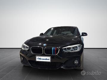 BMW 116d Msport 5p