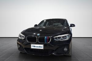 BMW 116d Msport 5p