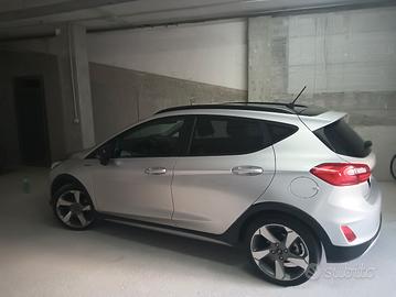 Ford Fiesta Active 1500 diesel