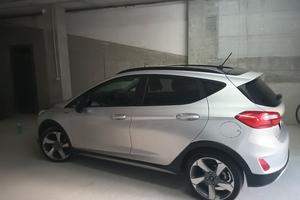 Ford Fiesta Active 1500 diesel