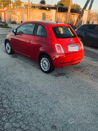 Fiat 500 by Gucci . Benzina 100.000 km originali