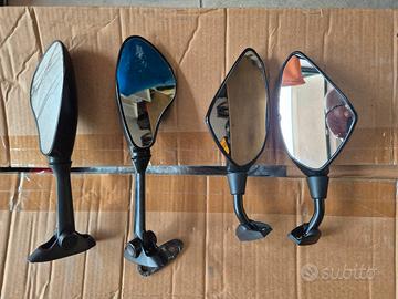 Accessori per Suzuki GSX-R 