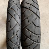 Gomme Dunlop 90/90 21 e 150/70 R18 MIXTOUR dot2023