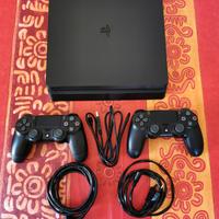 PS4 slim 1TB