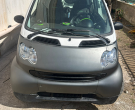 Smart Fortwo Rigenerata