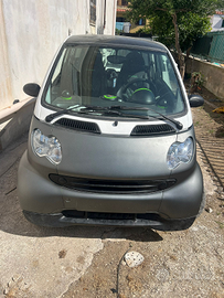 Smart Fortwo Rigenerata