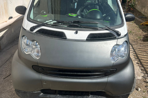 Smart Fortwo Rigenerata
