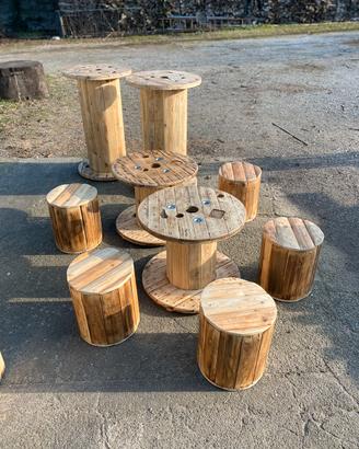 Arredo in legno