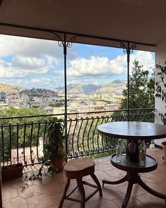 PORZIONE DI BIFAMILIARE A PALERMO