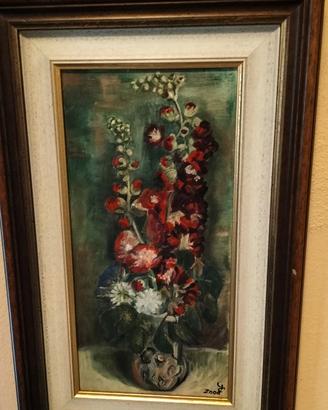 Quadro ad olio