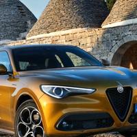 Ricambi Alfa Romeo Stelvio Giulia Giulietta Tonale