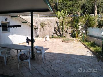Pentavani Piano Terra Ampio Cortile 160M