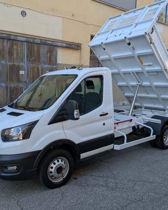 FORD TRANSIT 350 2.0 170CV RWD PM-RG ribaltab