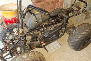 Ricambi quad Aeon Cobra 180