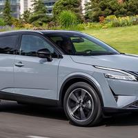 Nissan Qashqai 2022 x ricambi