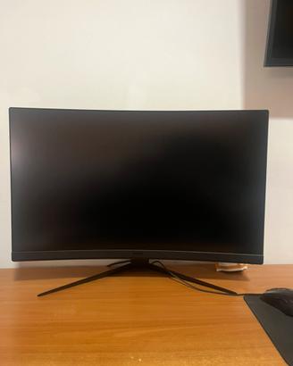 PC gaming completo+ monitor 165+ MK gratis