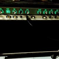 Amplificatore anni 70 HH IC100 (1973)