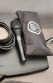 Microfono Akg