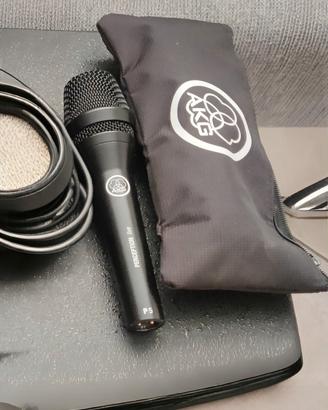 Microfono Akg
