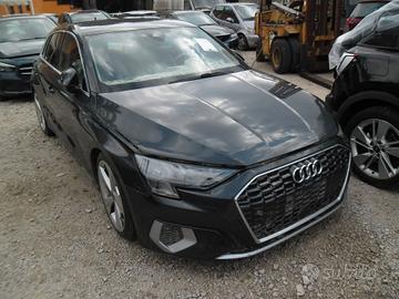 Audi A3 SPB 35 TDI S tronic Business Advanced INCI