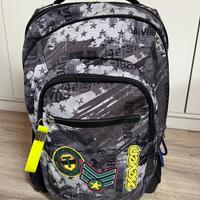 Zaino scuola trolley Seven